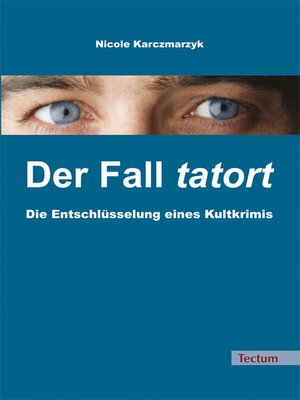 cover image of Der Fall tatort